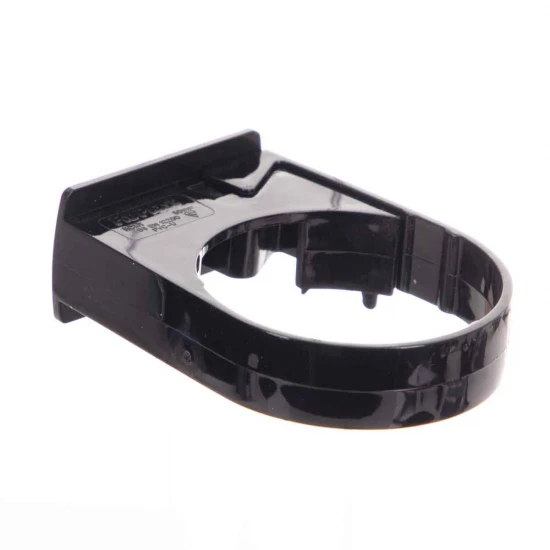 50mm Miniflo Pipe Clip - Black 50mm Miniflo Pipe Clip - Black