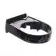 50mm Miniflo Pipe Clip - Black 50mm Miniflo Pipe Clip - Black