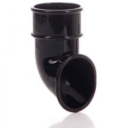 50mm Miniflo Shoe - Black