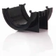 Union Bracket -76mm Mini Black