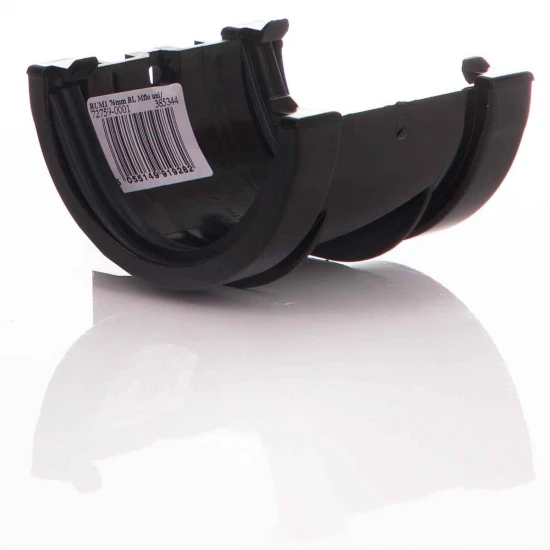 Union Bracket -76mm Mini Black