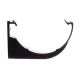 Mini Bracket 76mm Black