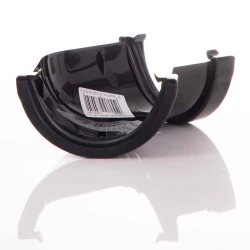 135º Angle -76mm Miniflo MIni - Black