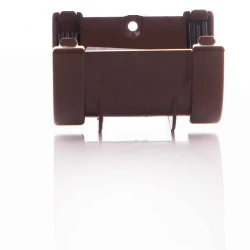 Union Bracket - 76mm Miniflo - Brown