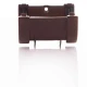 Union Bracket - 76mm Miniflo - Brown