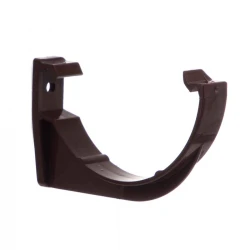 Bracket -  76mm Miniflo - Brown
