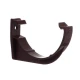 Bracket -  76mm Miniflo - Brown