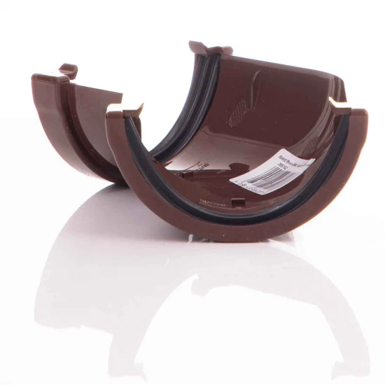 135º Angle - 76mm Miniflo - Brown 135º Angle - 76mm Miniflo - Brown