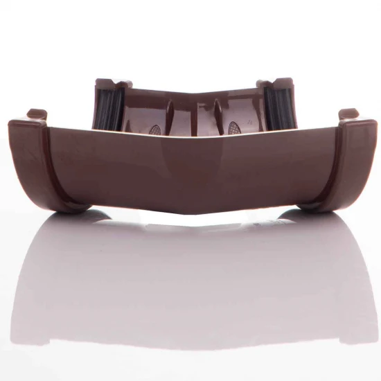 135º Angle - 76mm Miniflo - Brown 135º Angle - 76mm Miniflo - Brown