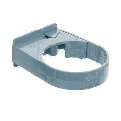 50mm Miniflo Downpipe Clip - Grey