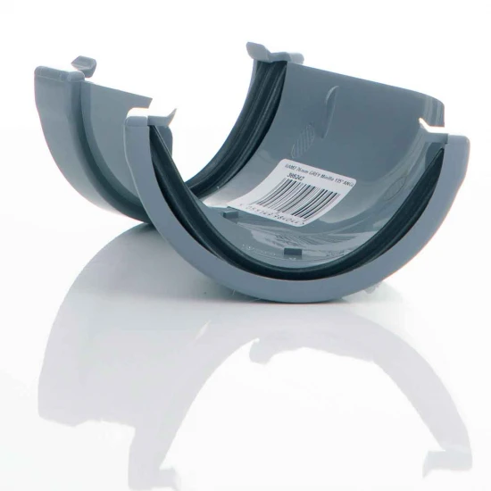 135º Angle - 76mm Miniflo - Grey
