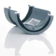 135º Angle - 76mm Miniflo - Grey