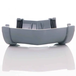 135º Angle - 76mm Miniflo - Grey