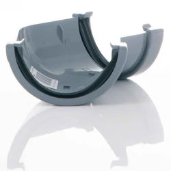 135º Angle - 76mm Miniflo - Grey