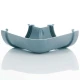 90º Angle - 76mm Miniflo - Grey