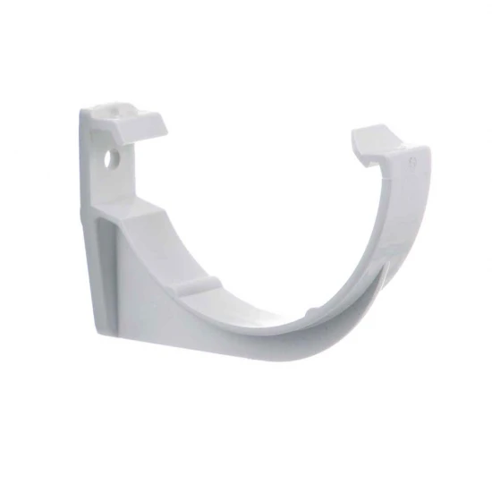 Bracket -  76mm Miniflo - White