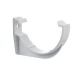 Bracket -  76mm Miniflo - White
