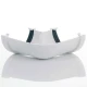 90º Angle - 76mm Miniflo - White