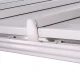 Polycarbonate/ Conservatory Roof 3.5m Projection