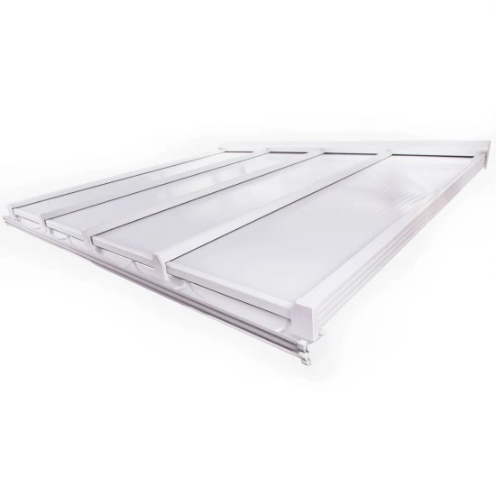 Polycarbonate/ Conservatory Roof 3.5m Projection