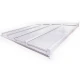 Polycarbonate/ Conservatory Roof 3.5m Projection