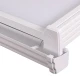 Polycarbonate/ Conservatory Roof 3.5m Projection