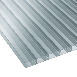 10mm Polycarbonate/ Clear Twinwall Sheet - All Sizes