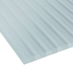 10mm Polycarbonate/ Opal Twinwall Sheet  - All Sizes