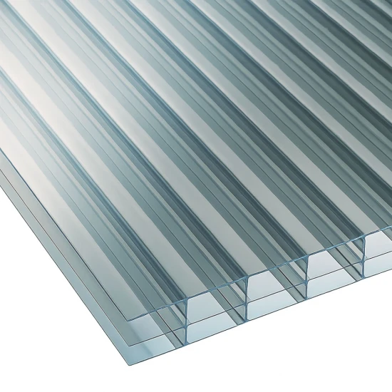 16mm Triple Wall Polycarbonate/ Sheets For Roofing - All Sizes