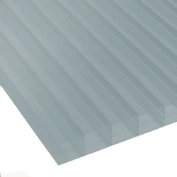 Opal 16mm Triple Wall Polycarbonate | Multiwall Roofing | Diffused Ligh