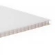 10mm Polycarbonate/ Opal Twinwall Sheet  - All Sizes
