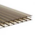 16mm bronze triplewall polycarbonate sheets
