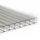 16mm Triplewall Sheet Clear Polycarbonate