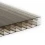 25mm Fivewall Sheet bronze Polycarbonate