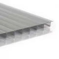 25mm Heatguard silver opal polycarbonate sheets