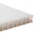 25mm opal five-wall polycarbonate sheets