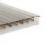25mm Multiwall Sheet Bronze Opal Polycarbonate