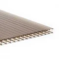10mm bronze twinwall polycarbonate sheets