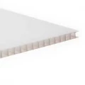 10mm opal twinwall polycarbonate sheets