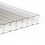 25mm Five Wall Sheet Clear Polycarbonate