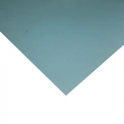 Acrylic 4mm Sheet Frosted Blue 900 x 2700