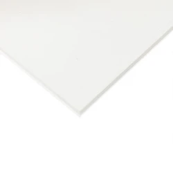 4mm Sheet Frosted White Acrylic 900 x 2700