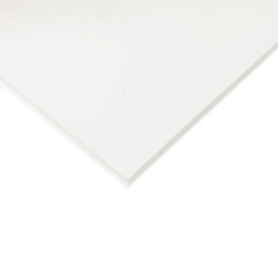 4mm Sheet Frosted White Acrylic 900 x 2700