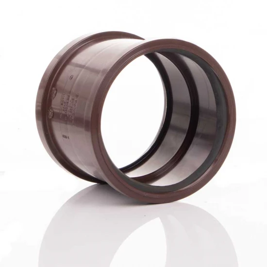 Polypipe 110mm Brown Pipe Joint - SH44BR