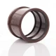 Polypipe 110mm Brown Pipe Joint - SH44BR