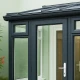 Grey Lean To Porch Kit 2.5m X 1.0m Grey Lean To Porch Kit 2.5m X 1.0m