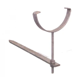 Round Rise And Fall Brackets 112mm Aquaflow