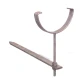 Round Rise And Fall Brackets 112mm Aquaflow