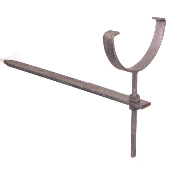 Round Rise And Fall Brackets 112mm Aquaflow