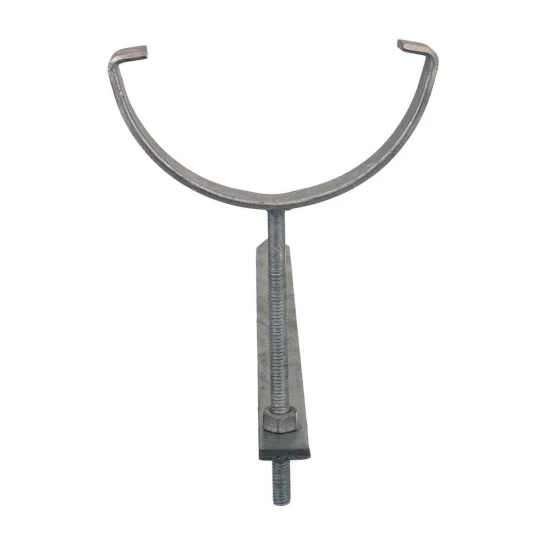 Round Rise And Fall Brackets 112mm Aquaflow